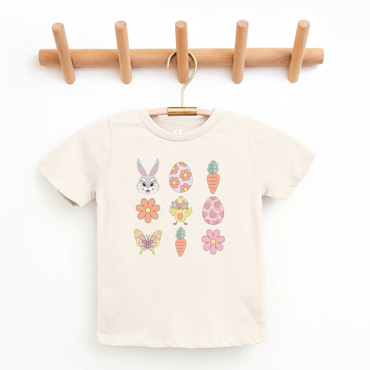 Easter Favorites Chart | Youth Short Sleeve Crew Neck