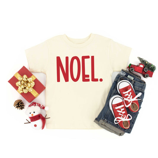 Noel Bold | Youth Graphic Short Sleeve Tee