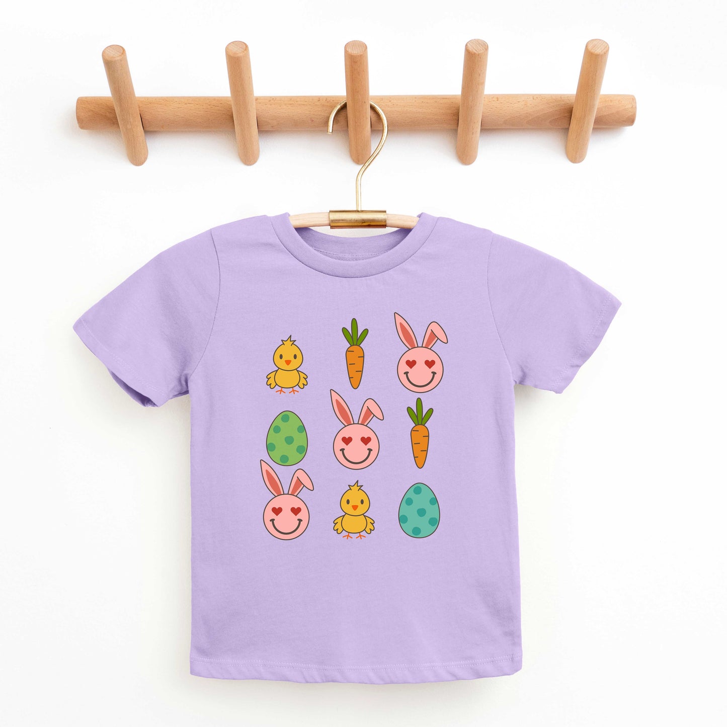 Easter Chart | Youth Short Sleeve Crew Neck