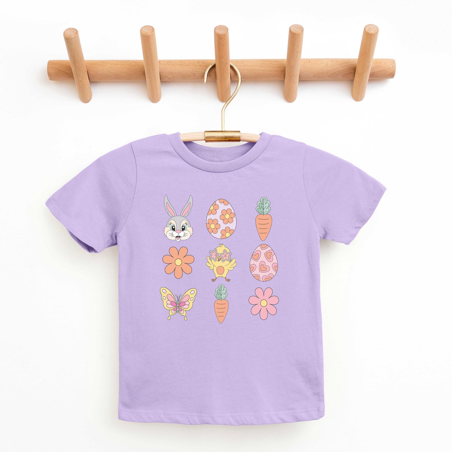 Easter Favorites Chart | Youth Short Sleeve Crew Neck