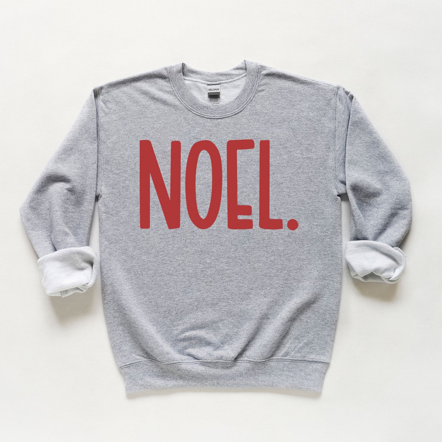 Noel Bold | Youth Graphic Sweatshirt