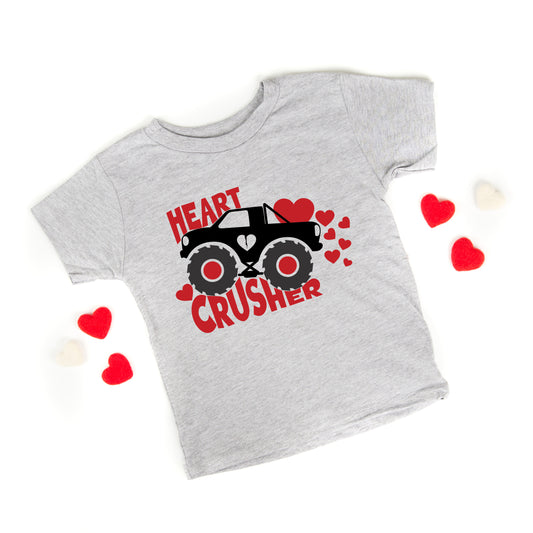 Heart Crusher | Toddler Graphic Short Sleeve Tee