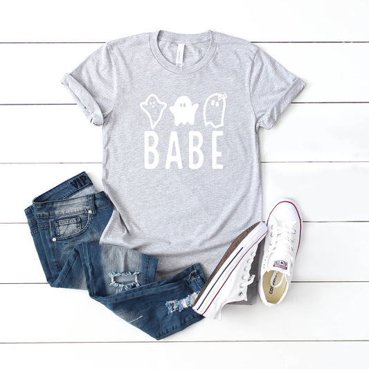 Ghost Babe | Youth Short Sleeve Crew Neck