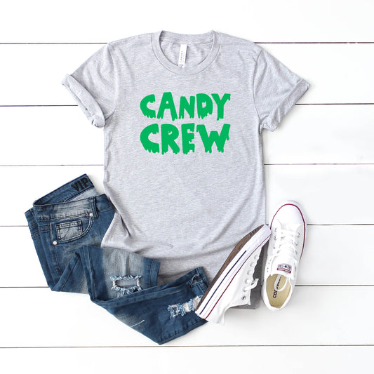 Candy Crew | Youth Graphic Short Sleeve Tee