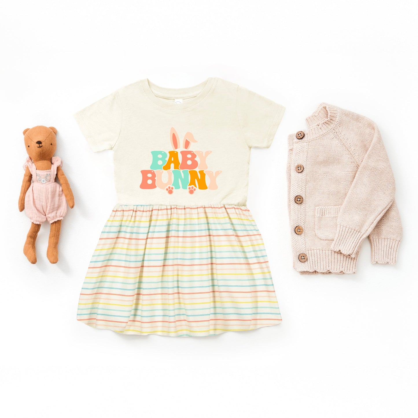 Baby Bunny Ears | Infant Dress