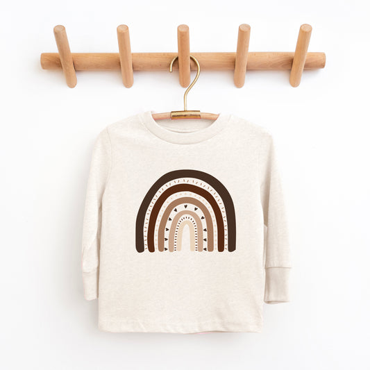 Equality Rainbow | Youth Graphic Long Sleeve Tee