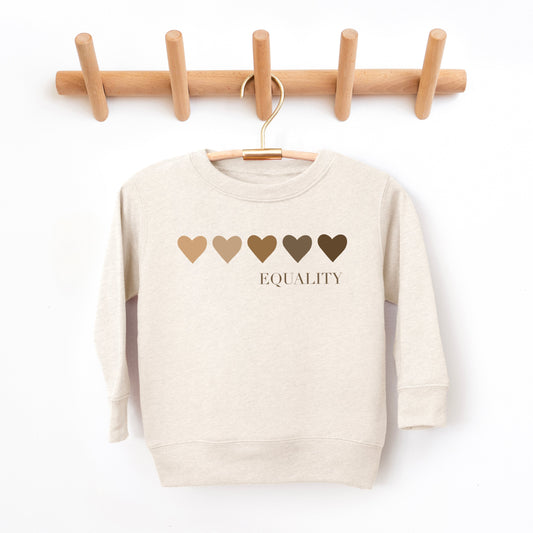 Equality | Youth Ultra-Soft Graphic Sweatshirt
