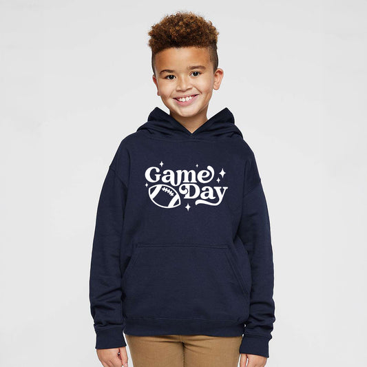 Game Day Stars | Youth Graphic Hoodie