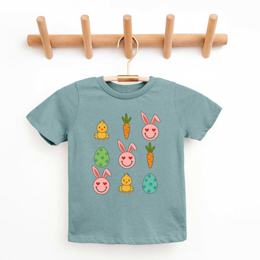 Easter Chart | Youth Short Sleeve Crew Neck