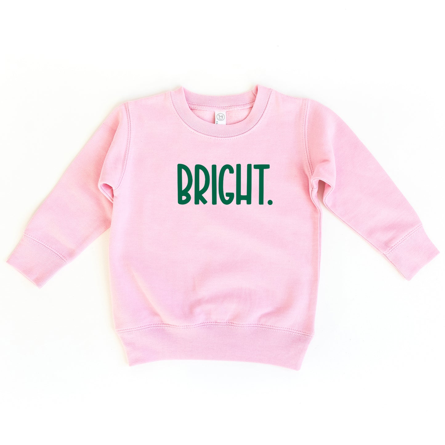 Bright Bold | Toddler Graphic Sweatshirt
