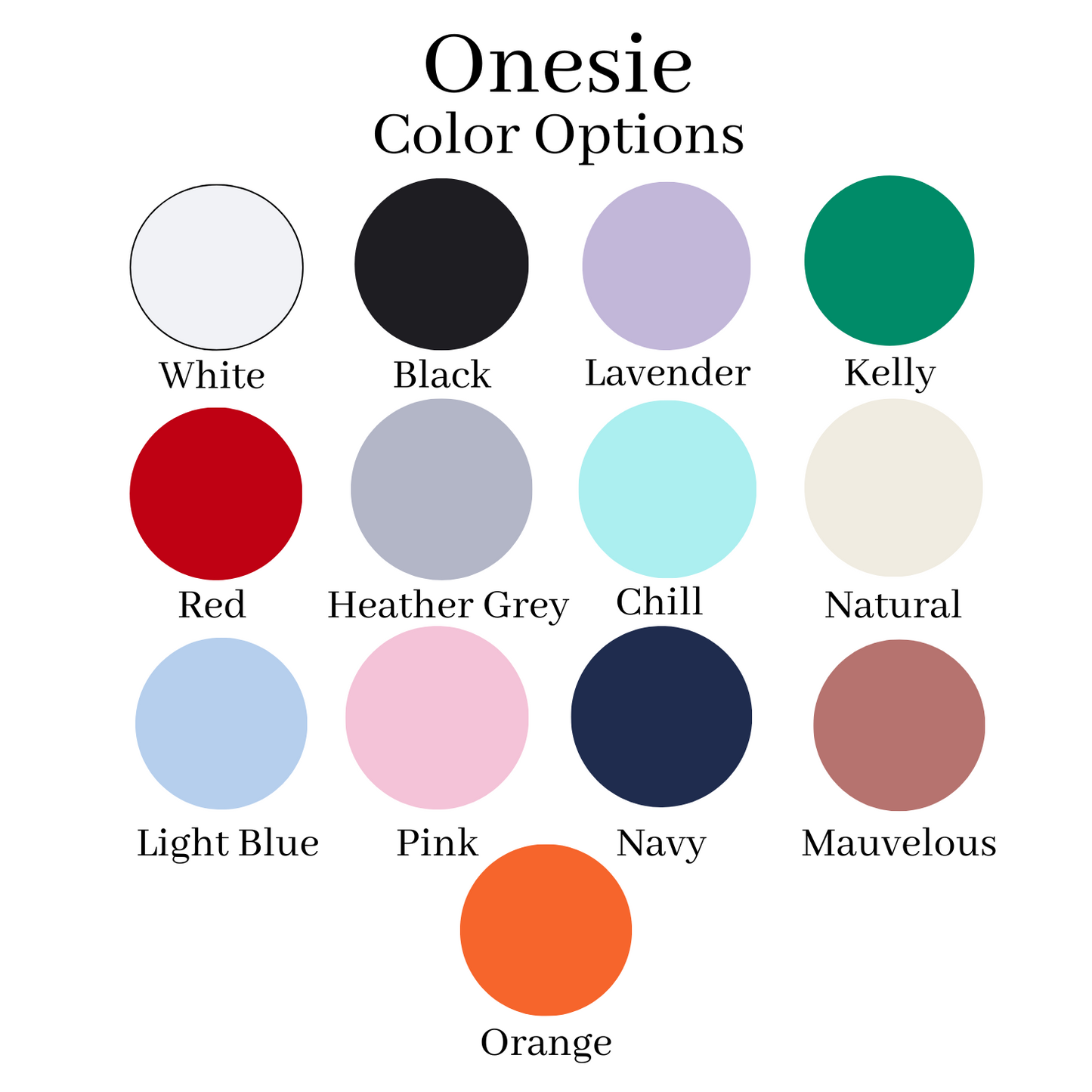 Retro Girl Power | Baby Graphic Short Sleeve Onesie