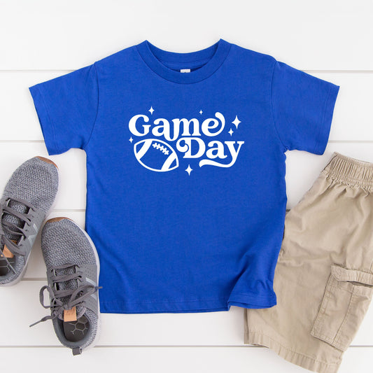 Game Day Stars | Youth Graphic Short Sleeve Tee