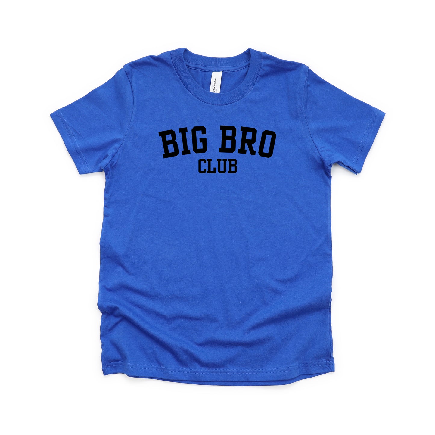 Big Bro Club | Youth Short Sleeve Crew Neck