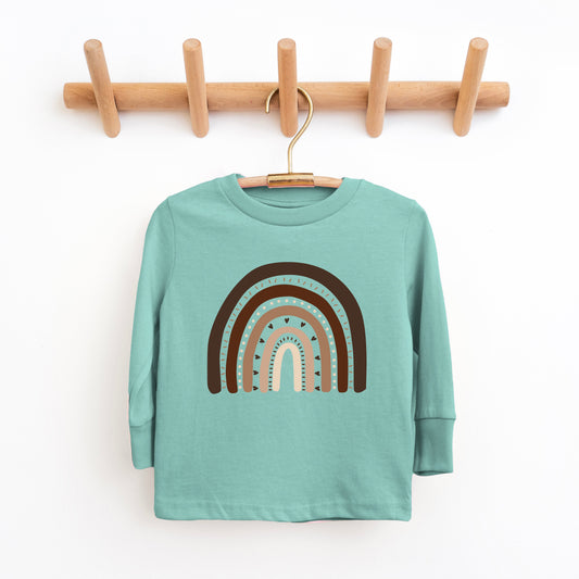 Equality Rainbow | Youth Graphic Long Sleeve Tee