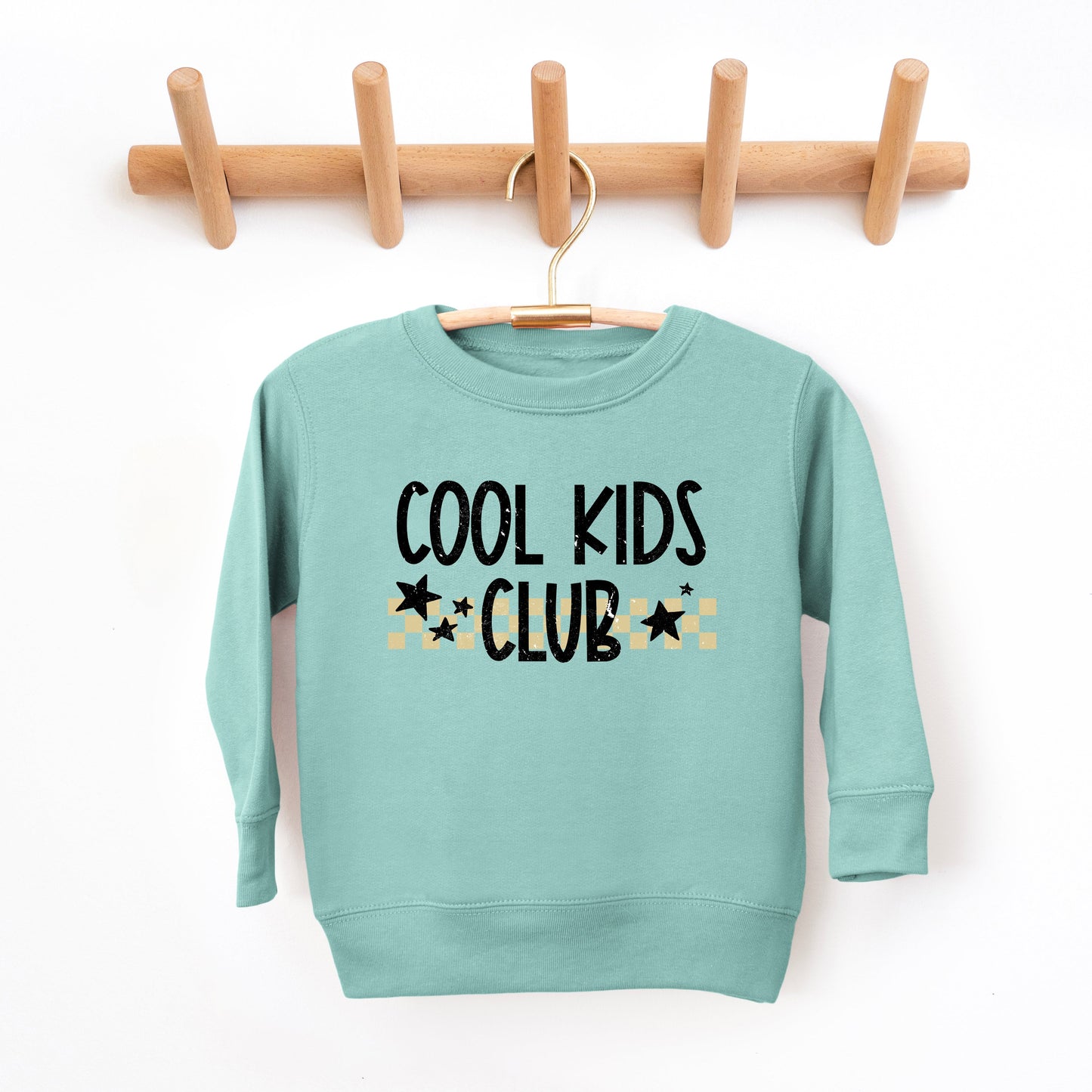 Cool Kids Club | Youth Ultra-Soft Graphic Sweatshirt