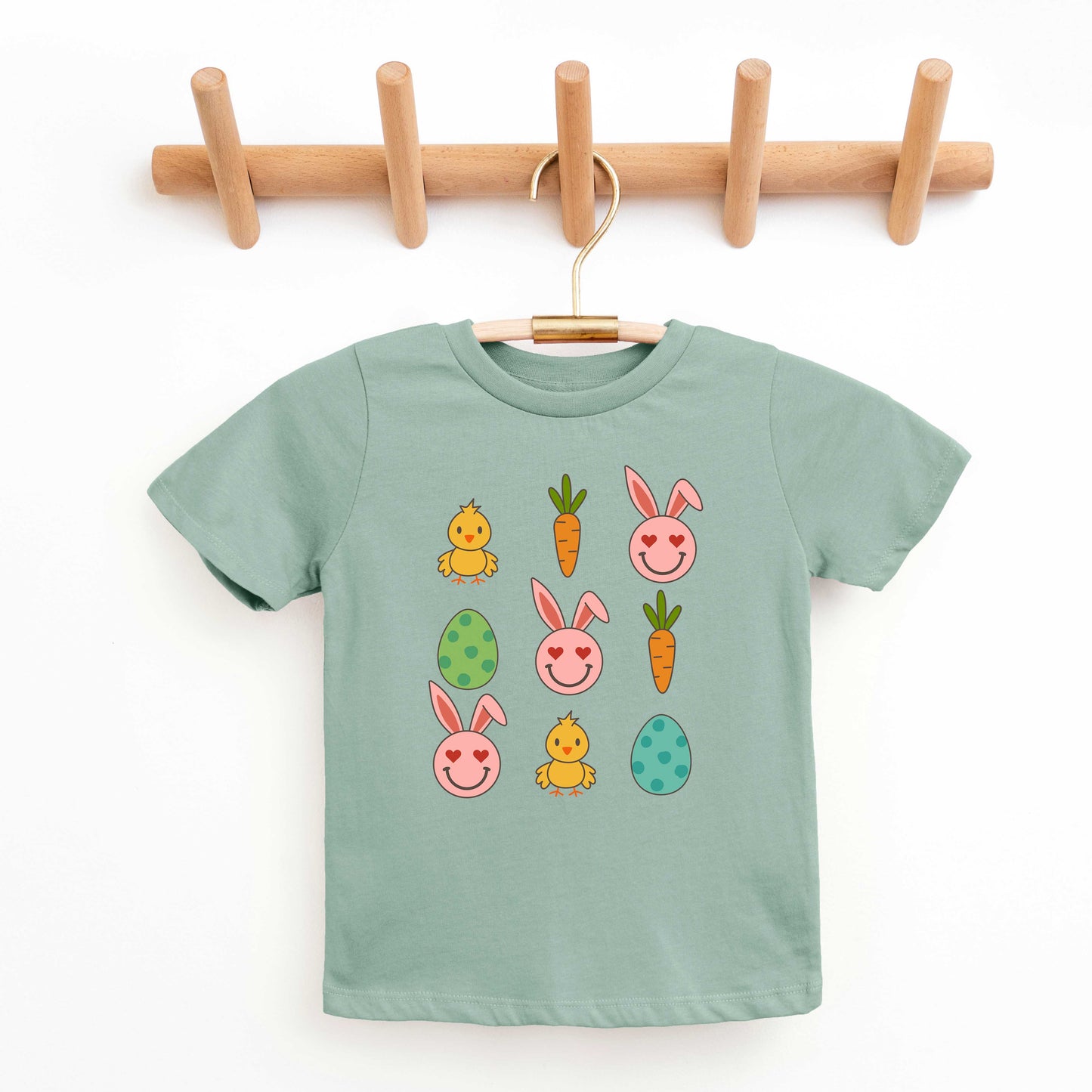 Easter Chart | Youth Short Sleeve Crew Neck
