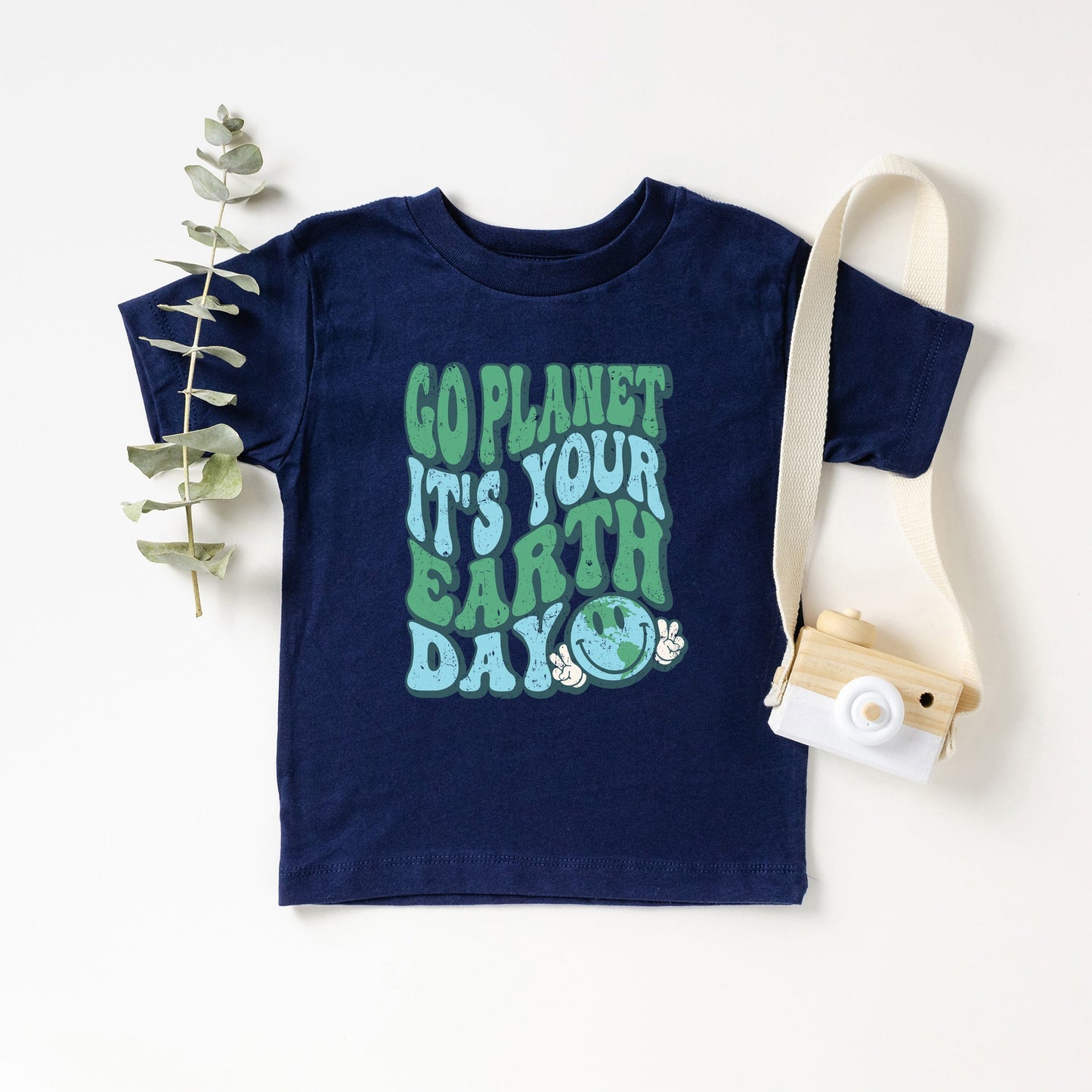 Go Planet | Youth Graphic Short Sleeve Tee