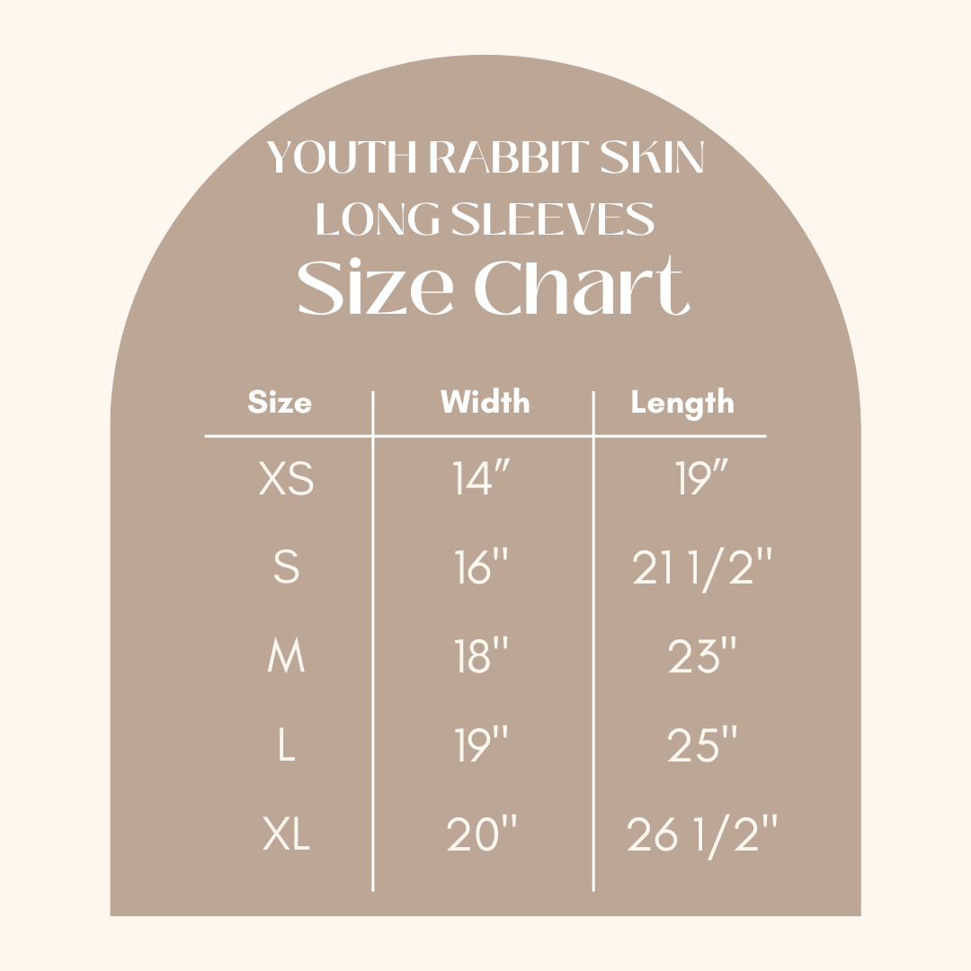 Snacks Are My Love Language | Youth Graphic Long Sleeve Tee