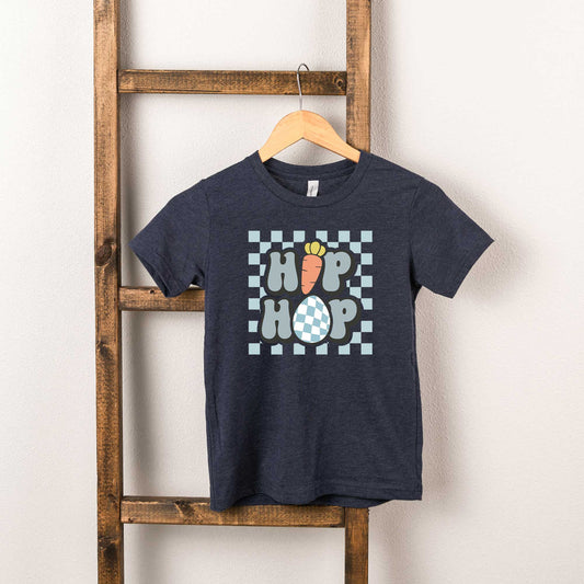 Hip Hop Carrot | Youth Short Sleeve Crew Neck