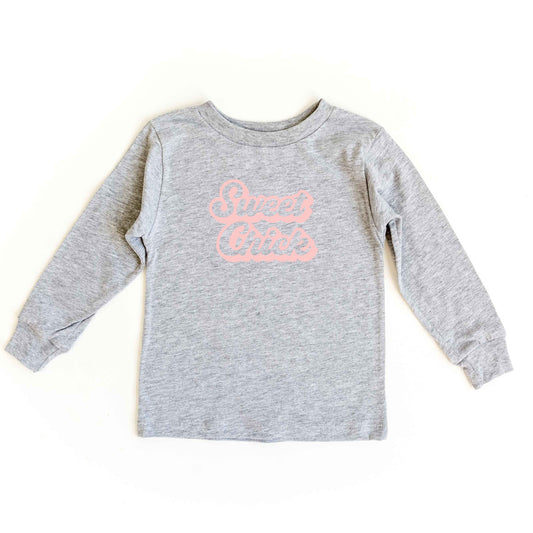 Sweet Chick | Youth Long Sleeve Tee