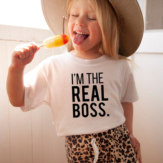 Wife Mom Boss / Real Boss