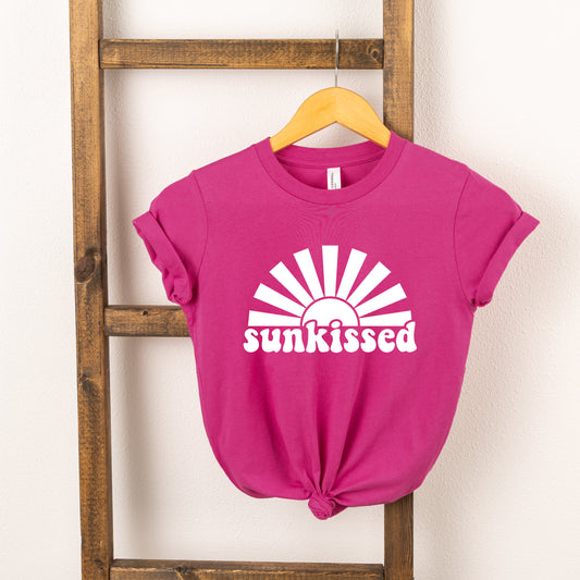 Sunkissed Rays | Youth Short Sleeve Crew Neck