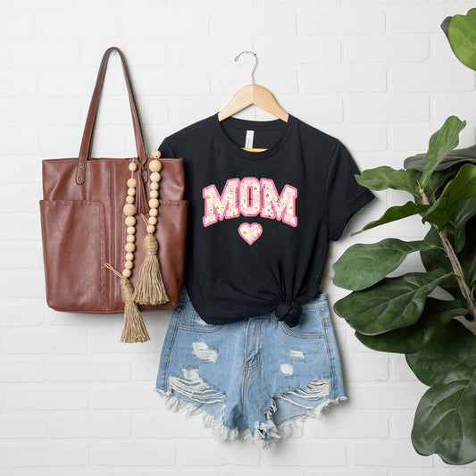 Mom Curved Floral / Mini Curved Floral