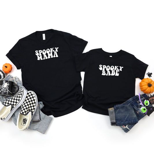 Spooky Mama Wavy / Spooky Babe Wavy