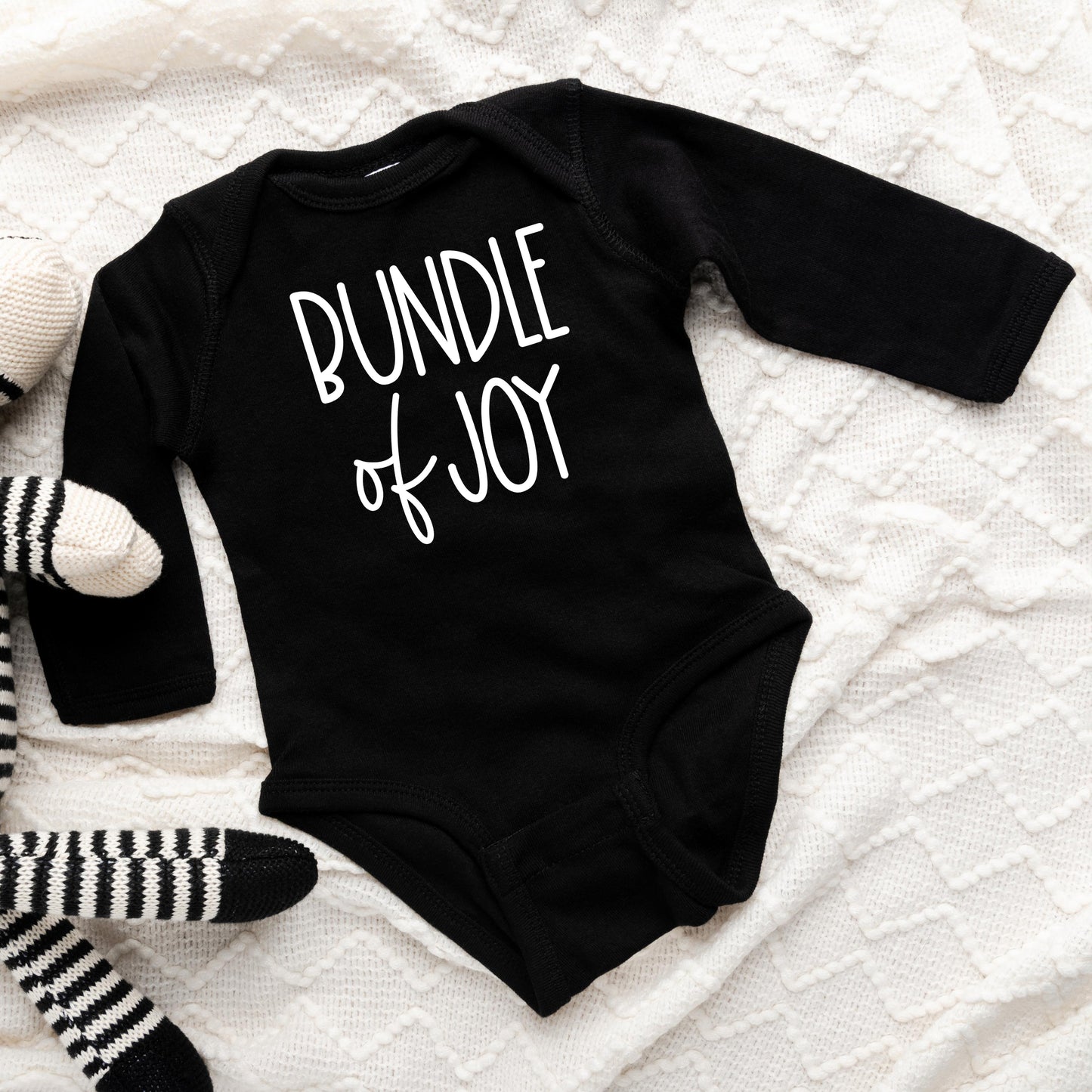 Bundle of Joy | Baby Long Sleeve Onesie