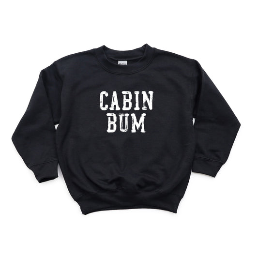 Cabin Bum | Youth Sweatshirt