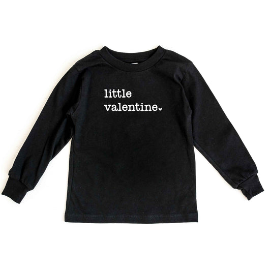 Little Valentine | Toddler Long Sleeve Tee