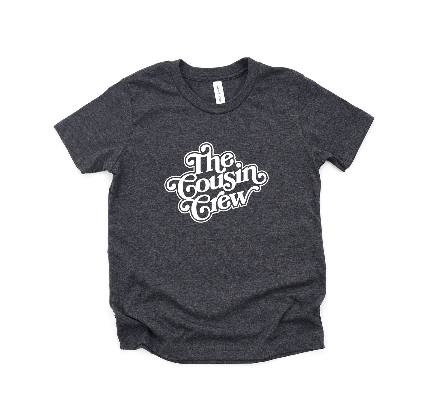 The Cousin Crew | Toddler Short Sleeve Crew Neck