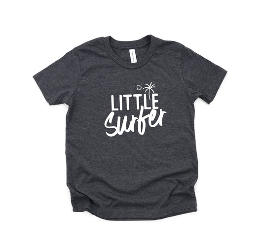 Little Surfer | Youth Short Sleeve Crew Neck