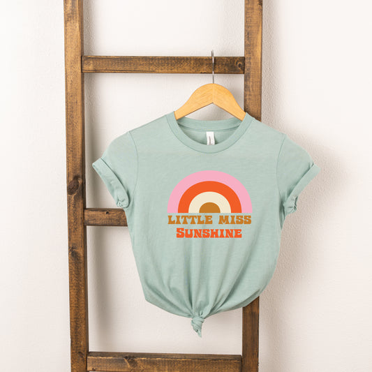 Little Miss Sunshine | Youth Short Sleeve Crew Neck