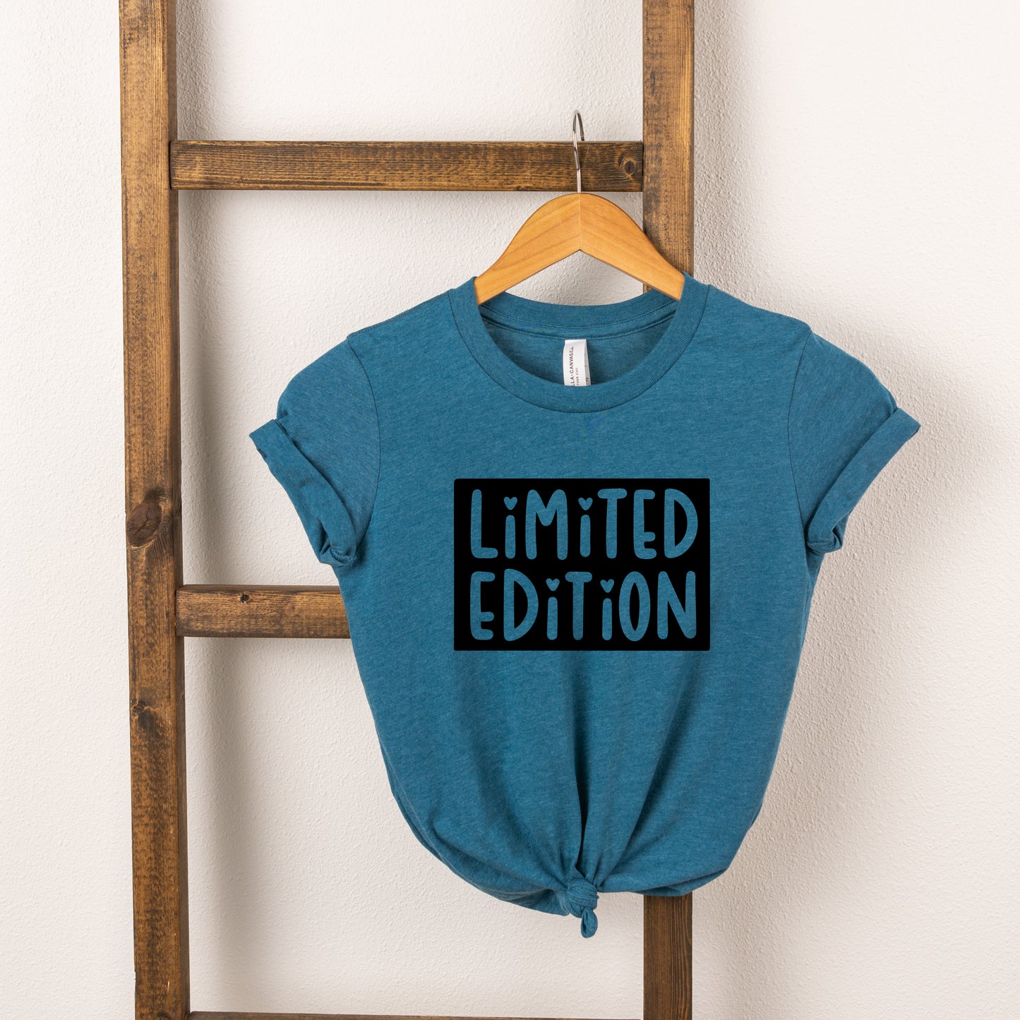 Limited Edition Kids | Toddler Short Sleeve Crew Neck