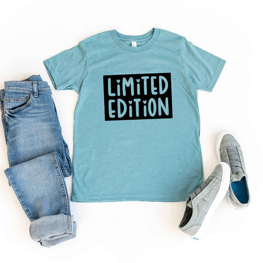 Limited Edition Kids | Youth Short Sleeve Crew Neck