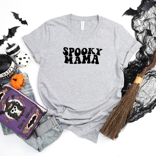 Spooky Mama Wavy / Spooky Babe Wavy