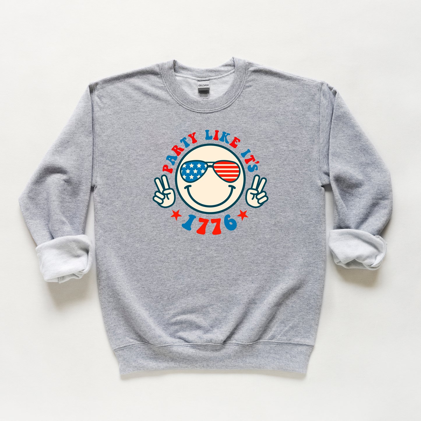 Party Like It's 1776 | Youth Sweatshirt