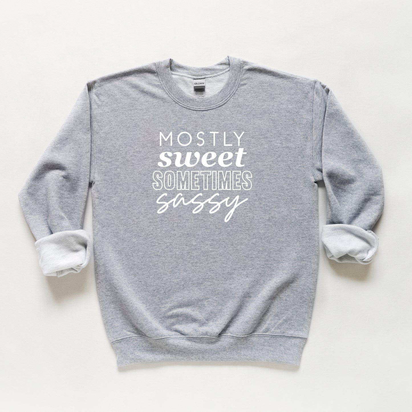 Mostly Sweet | Youth Sweatshirt