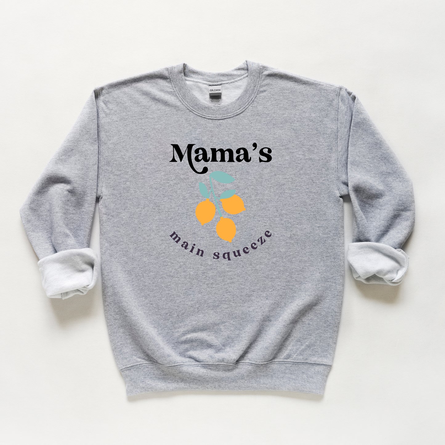 Mama's Main Squeeze | Youth Sweatshirt