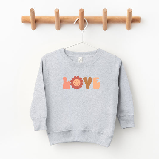Love Daisy | Toddler Sweatshirt