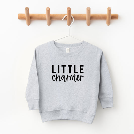 Little Charmer | Toddler Sweatshirt