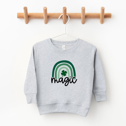 Magic Rainbow | Toddler Sweatshirt