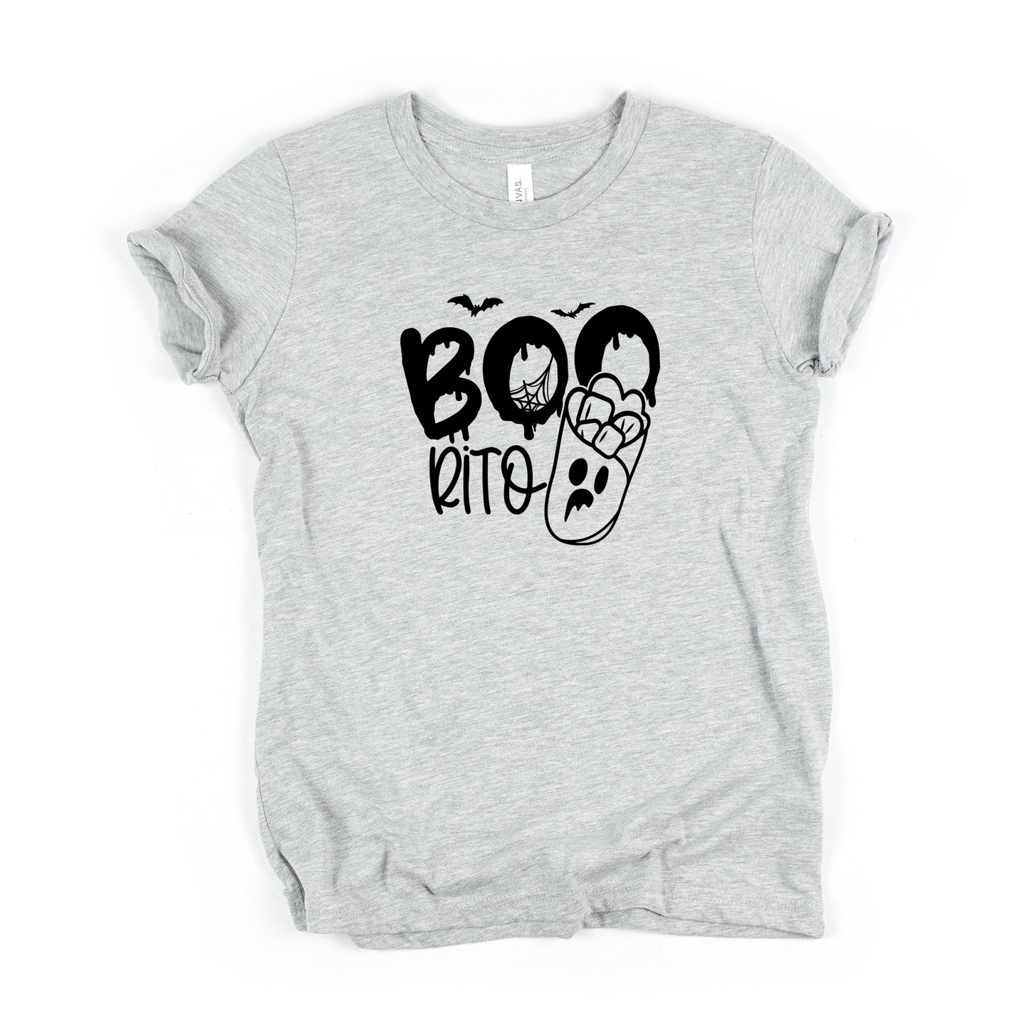 Boorito | Youth Short Sleeve Crew Neck