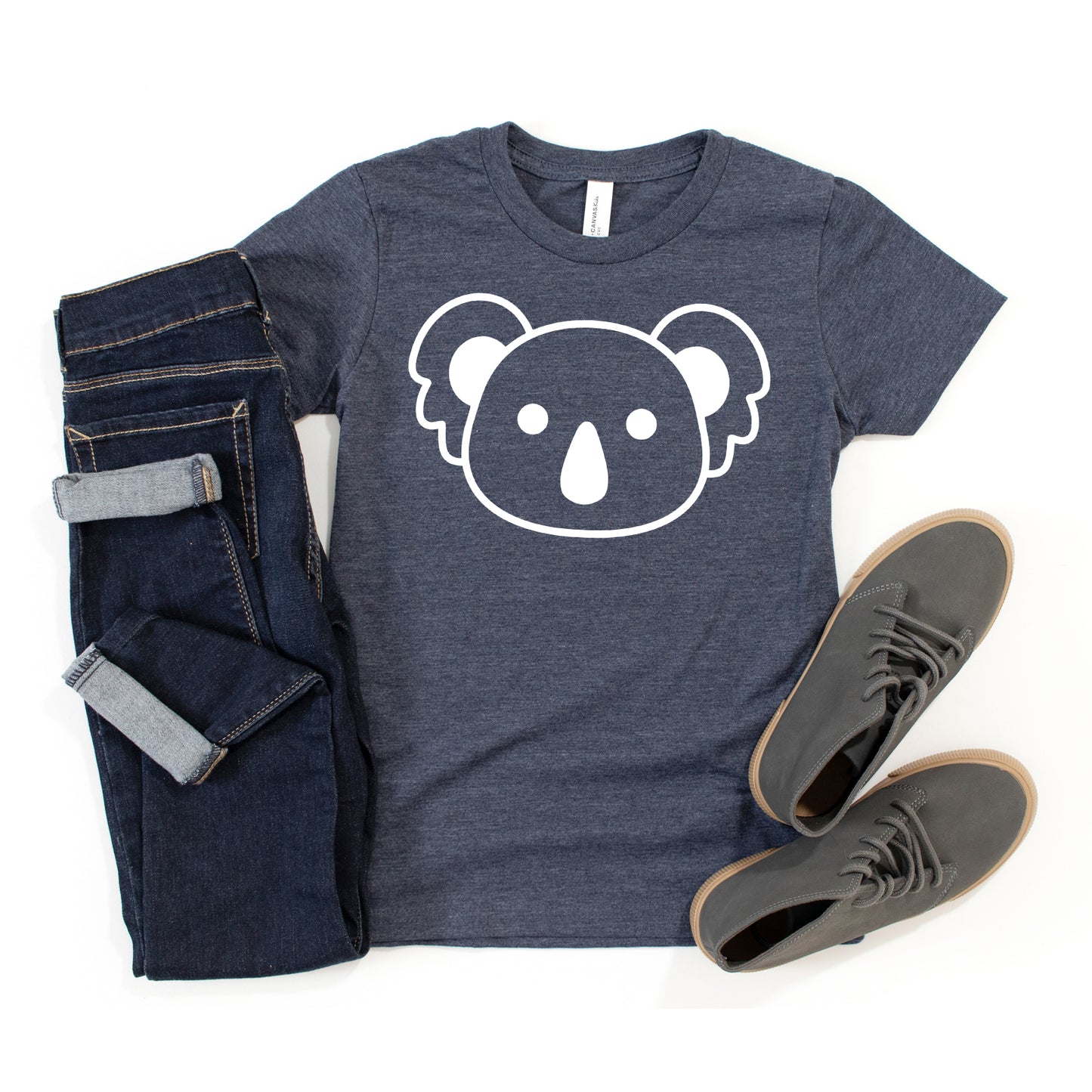 Koala | Youth Short Sleeve Crew Neck