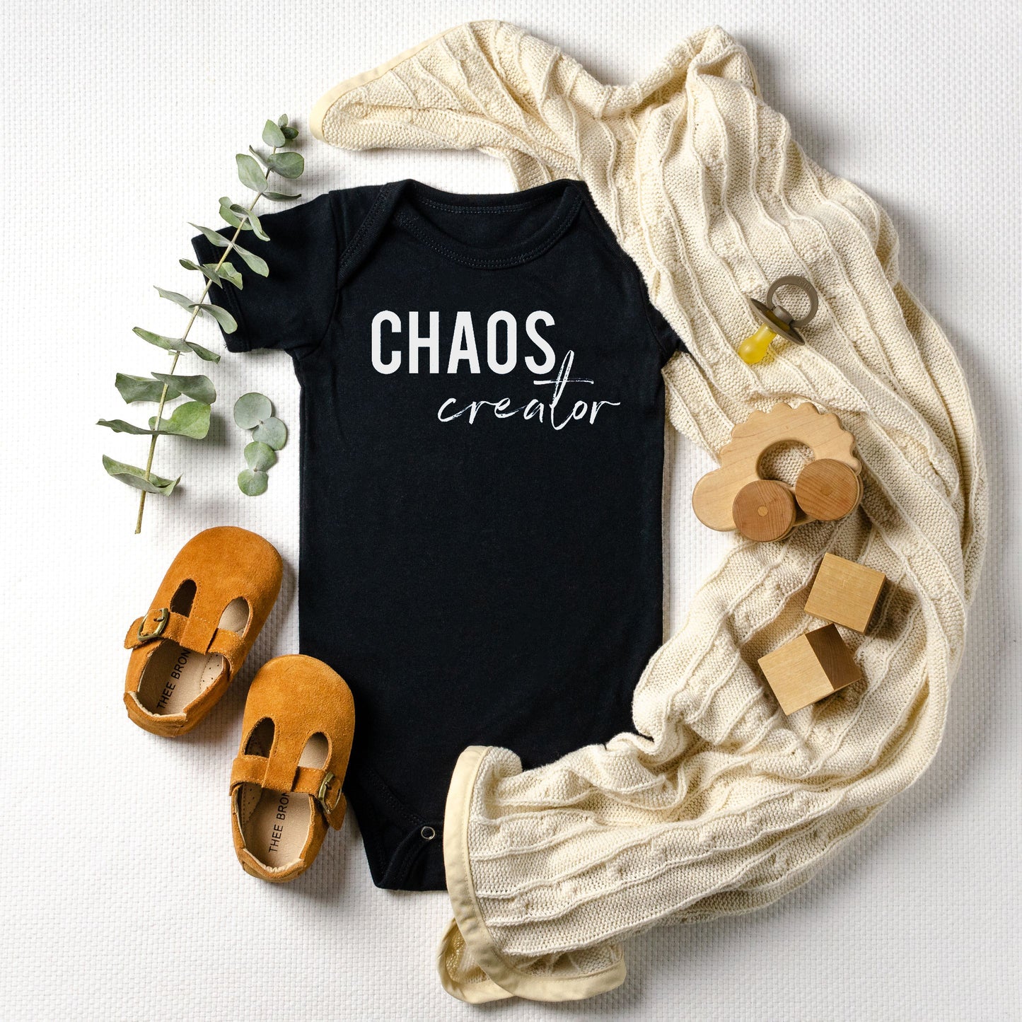 Chaos Coordinator / Chaos Creator