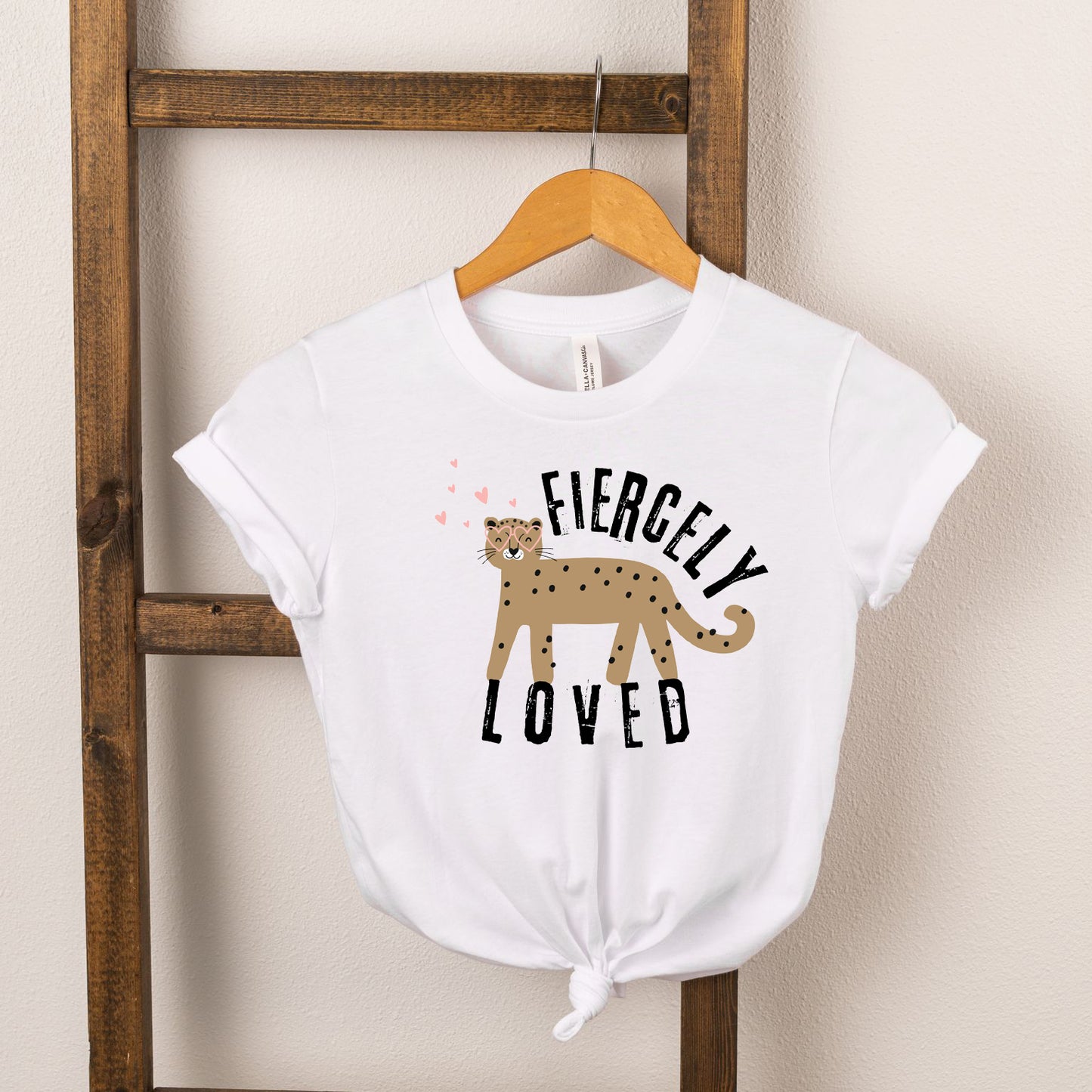 Loves Fiercely / Fiercely Loved