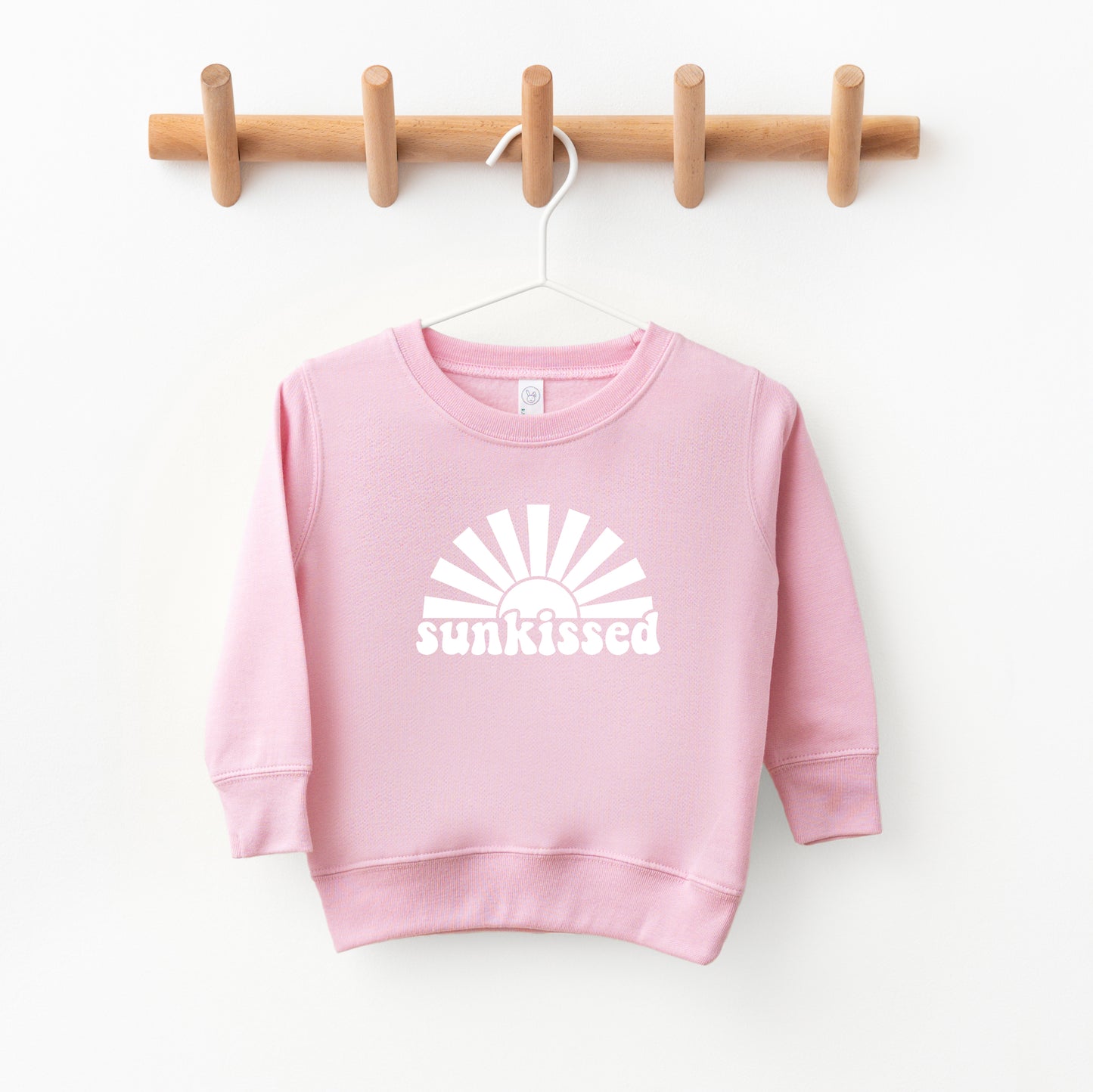 Sunkissed Rays | Toddler Sweatshirt