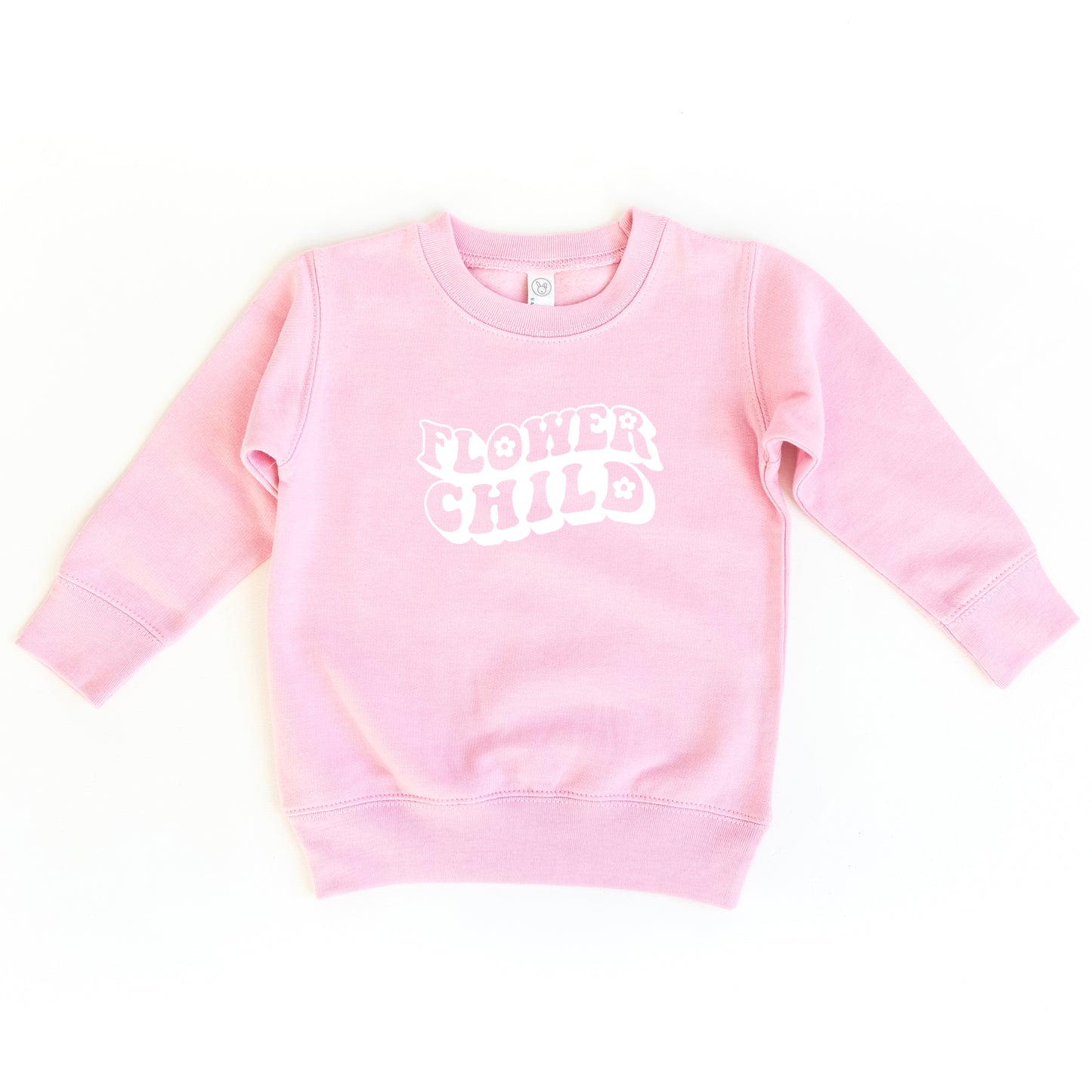 Flower Child | Toddler Sweatshirt