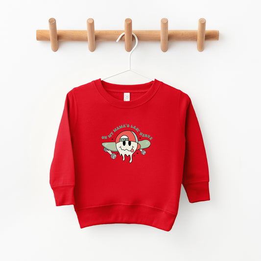 Mama's Last Nerve | Toddler Sweatshirt